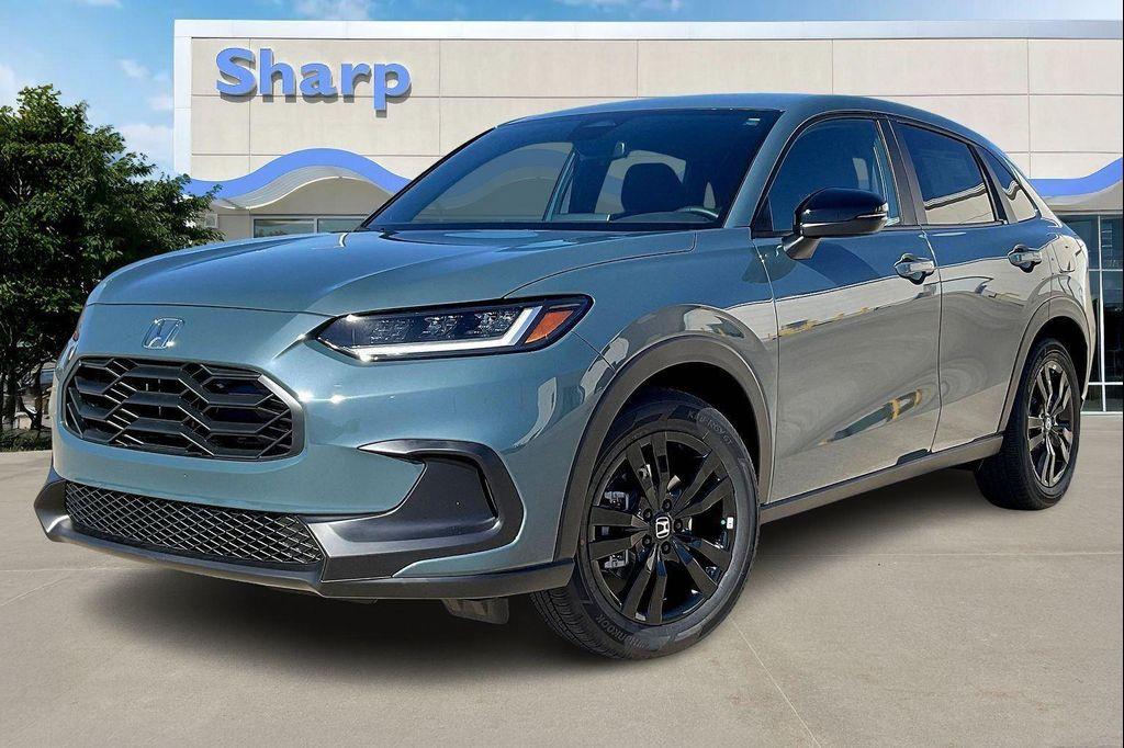new 2026 Honda HR-V car, priced at $30,303