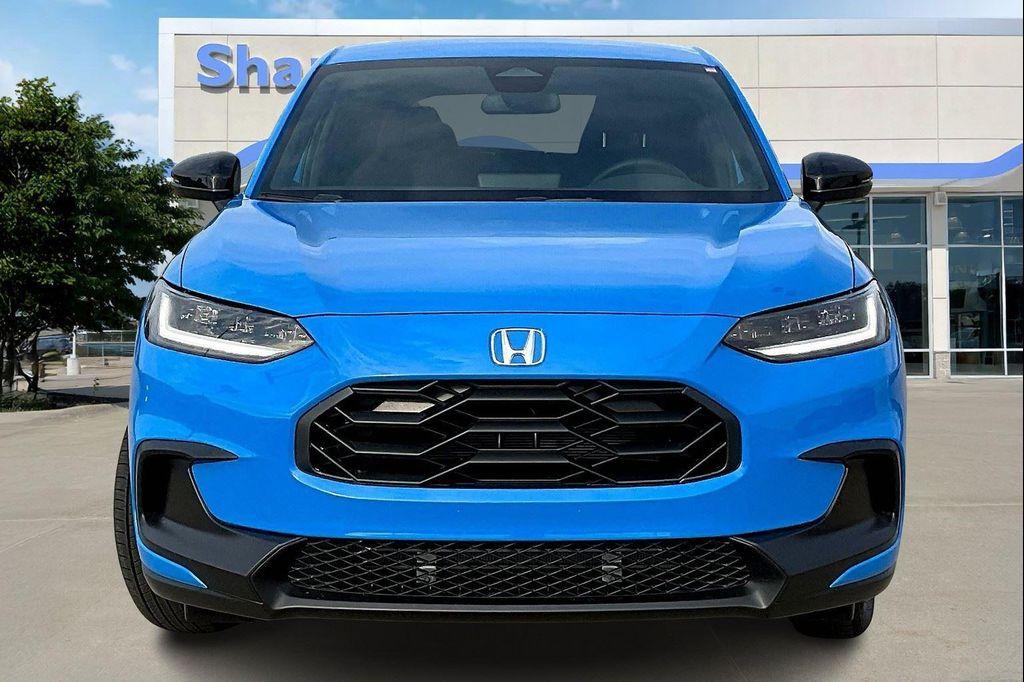 new 2026 Honda HR-V car, priced at $30,555