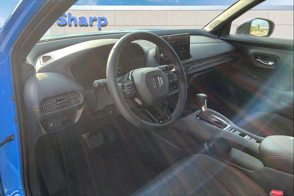 new 2026 Honda HR-V car, priced at $30,555