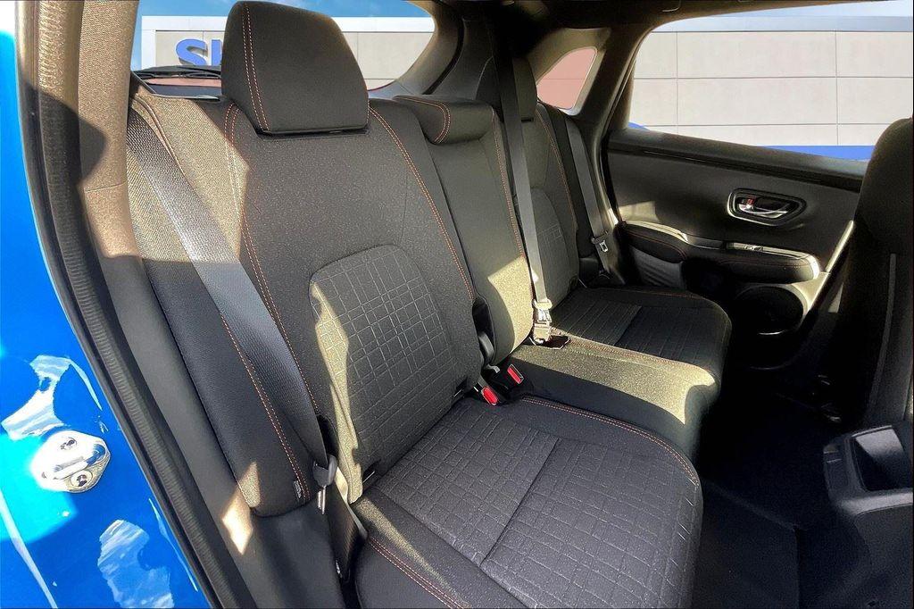 new 2026 Honda HR-V car, priced at $30,555