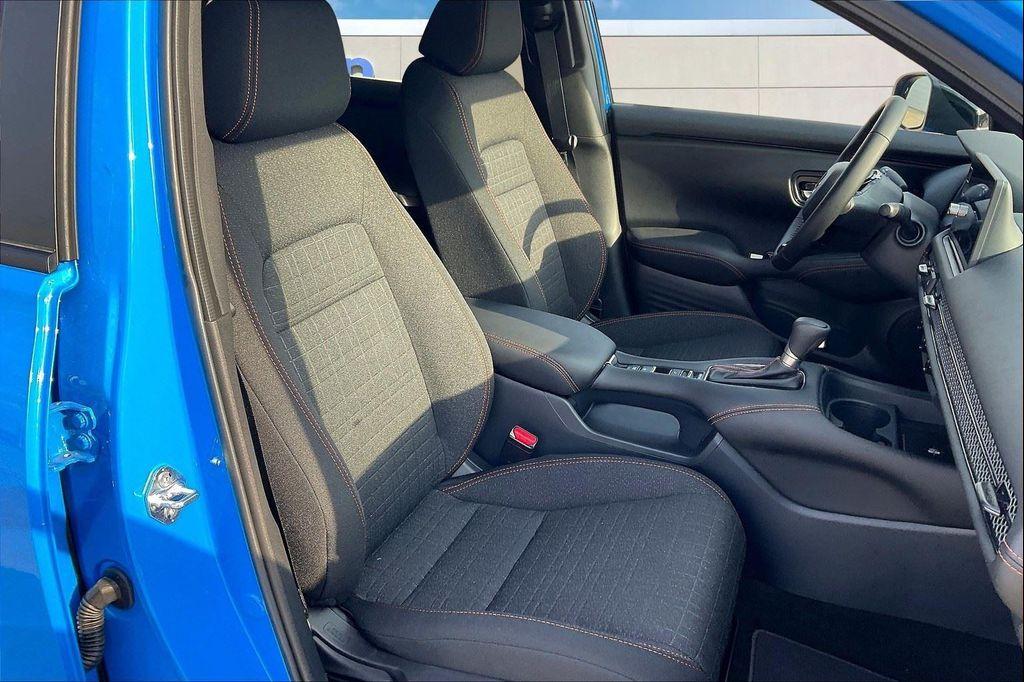 new 2026 Honda HR-V car, priced at $30,555