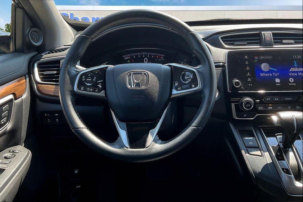 used 2020 Honda CR-V car, priced at $28,500