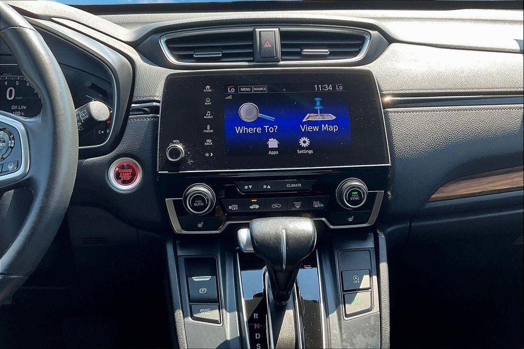 used 2020 Honda CR-V car, priced at $28,500