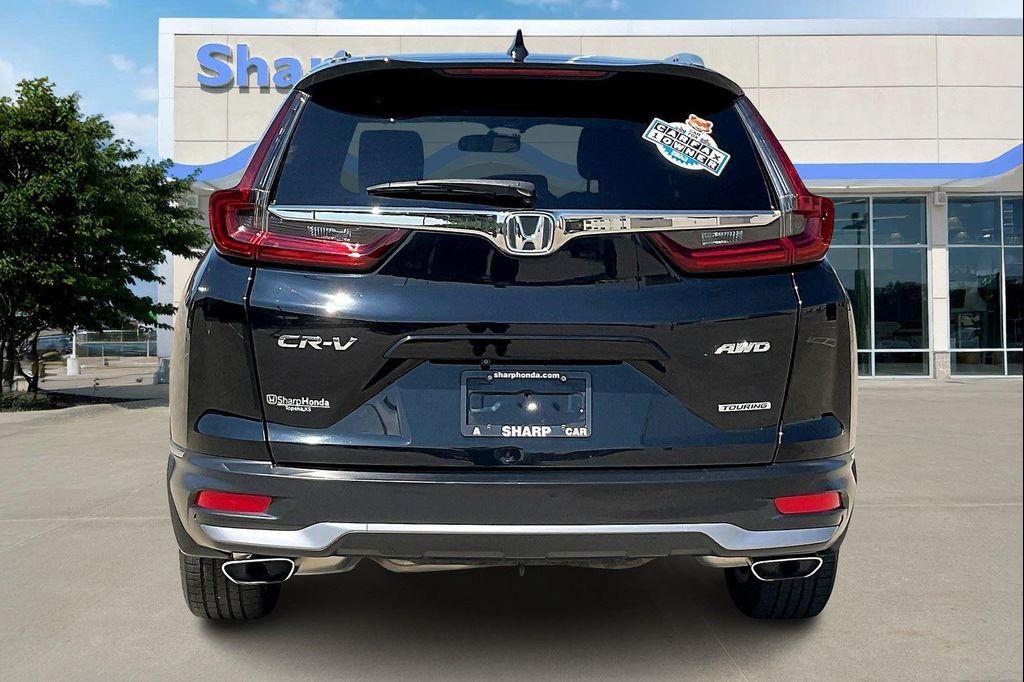 used 2020 Honda CR-V car, priced at $28,500