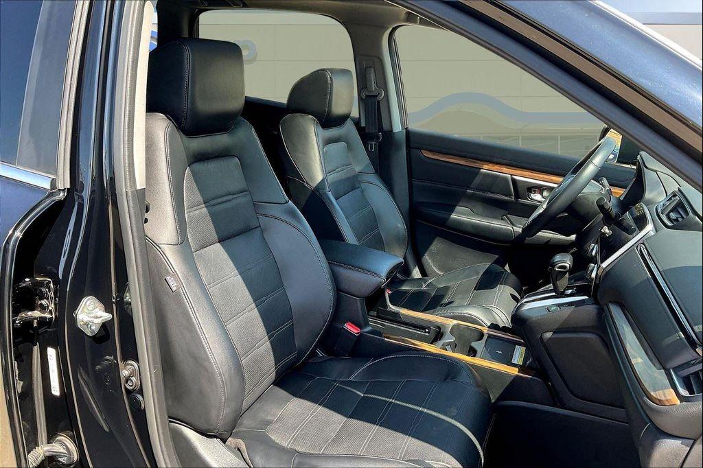 used 2020 Honda CR-V car, priced at $28,500
