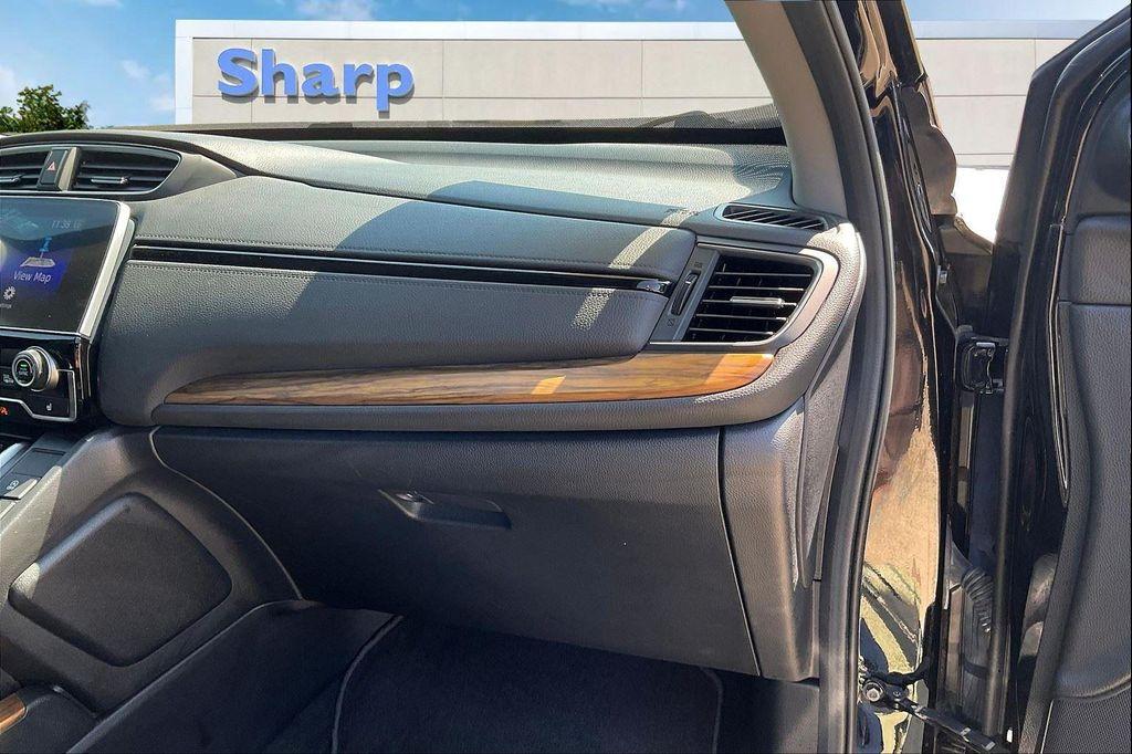 used 2020 Honda CR-V car, priced at $28,500
