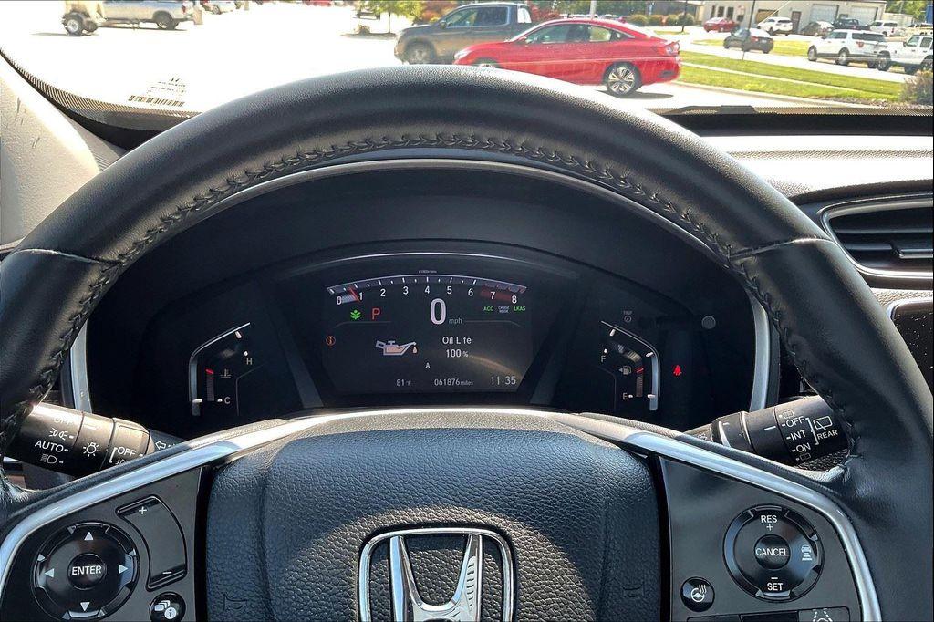 used 2020 Honda CR-V car, priced at $28,500