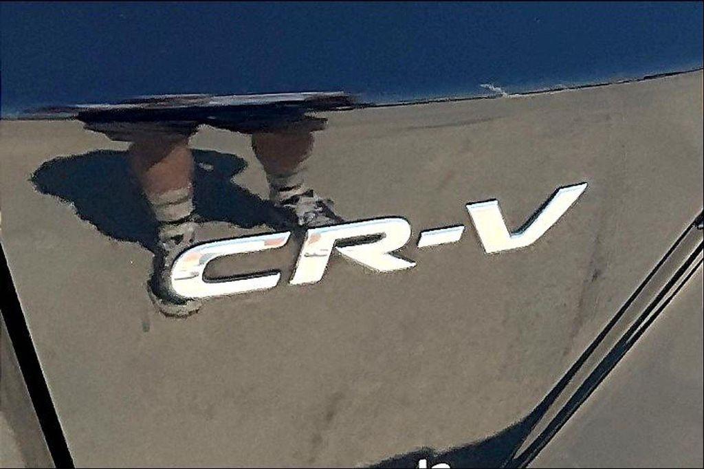 used 2020 Honda CR-V car, priced at $28,500