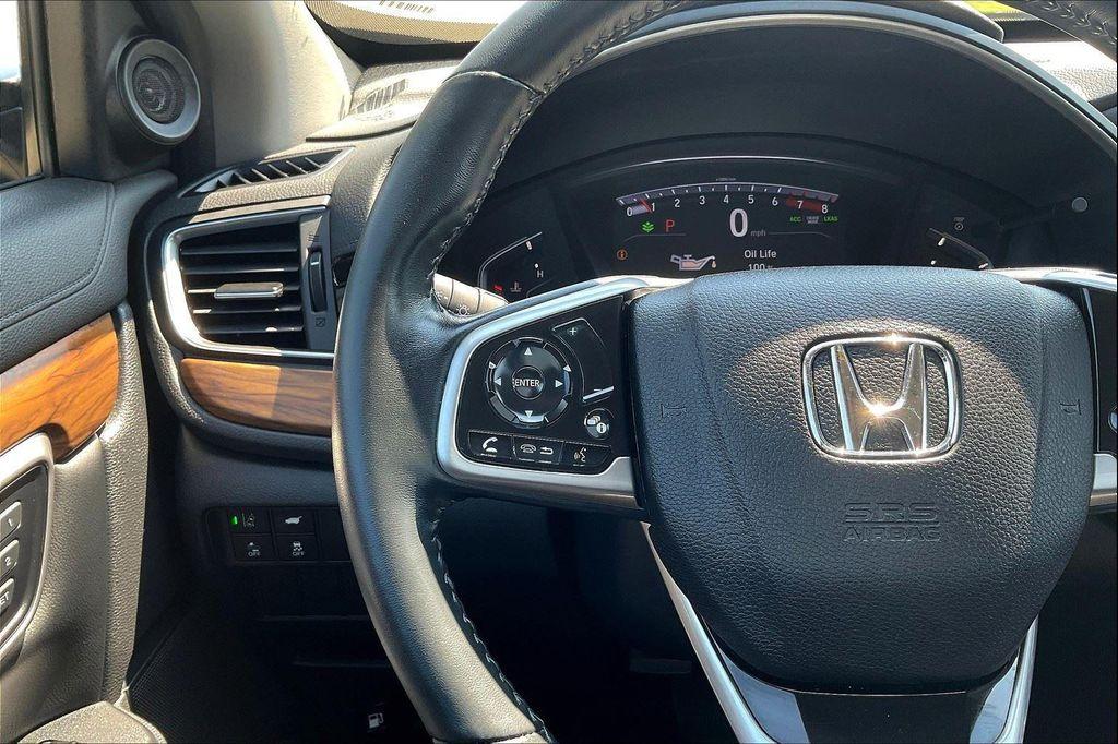 used 2020 Honda CR-V car, priced at $28,500
