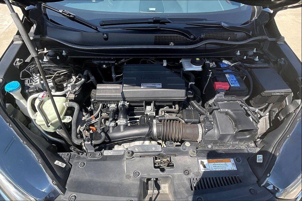used 2020 Honda CR-V car, priced at $28,500