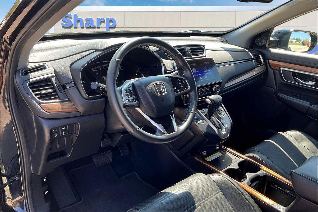 used 2020 Honda CR-V car, priced at $28,500