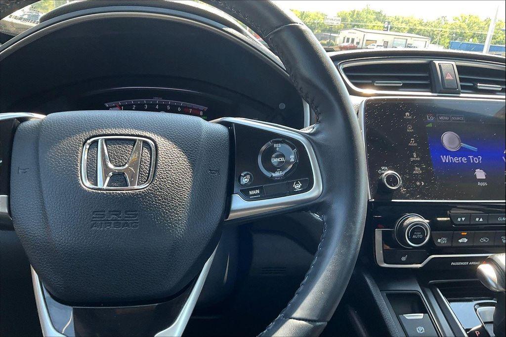 used 2020 Honda CR-V car, priced at $28,500