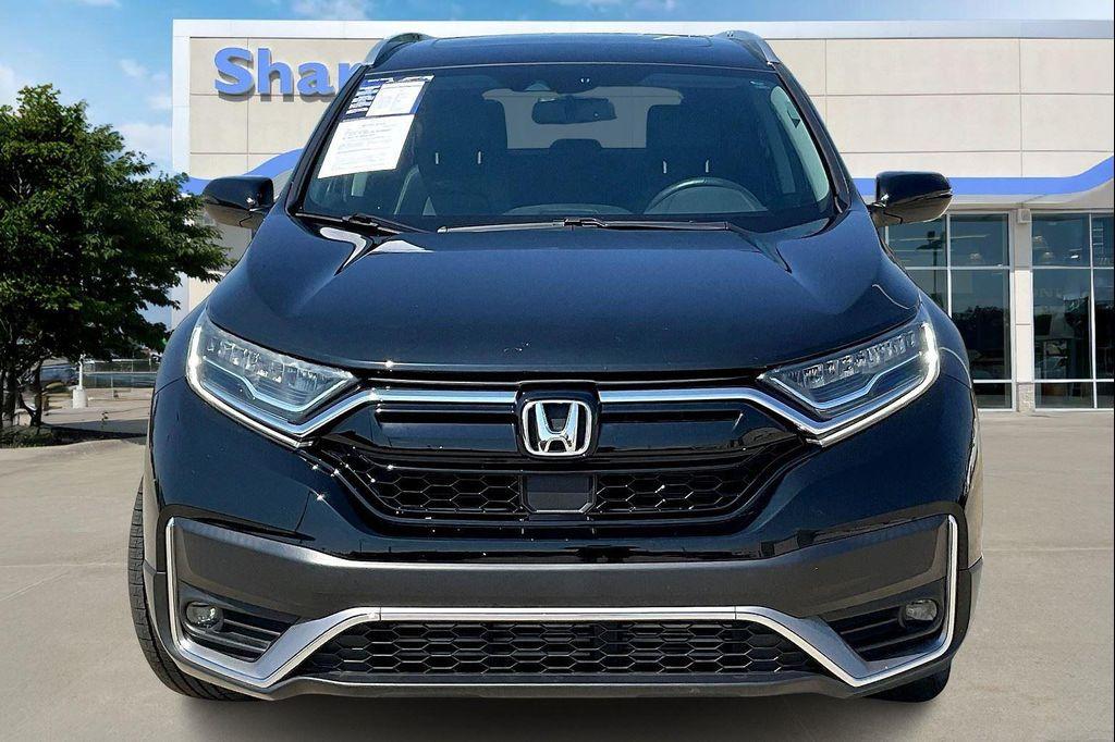 used 2020 Honda CR-V car, priced at $28,500