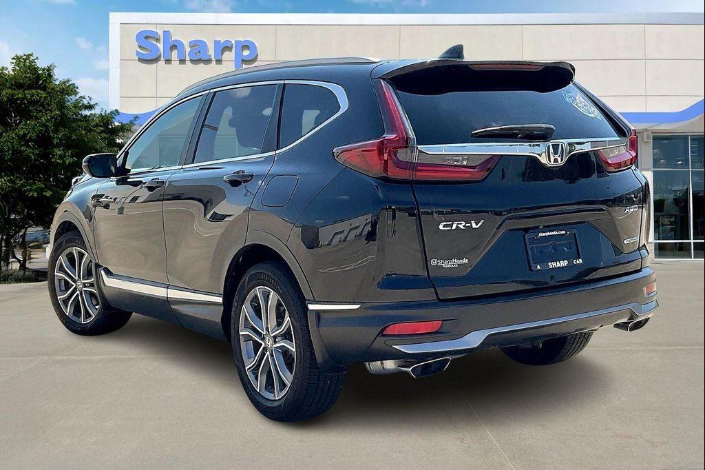 used 2020 Honda CR-V car, priced at $28,500