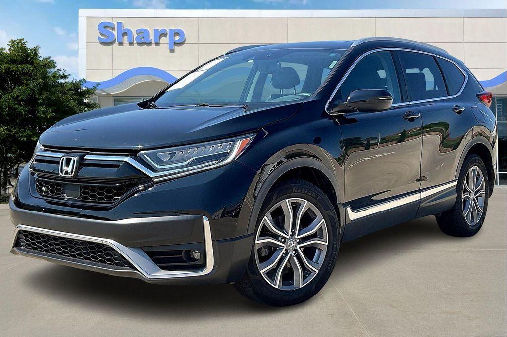 used 2020 Honda CR-V car, priced at $28,500