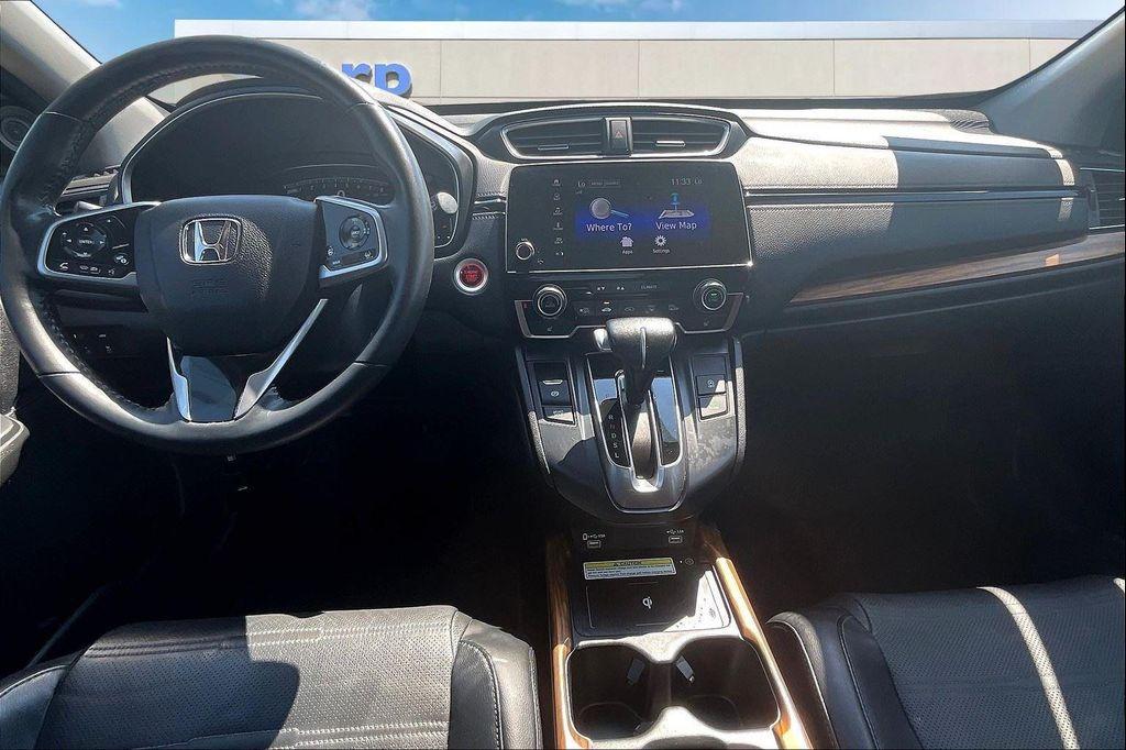 used 2020 Honda CR-V car, priced at $28,500