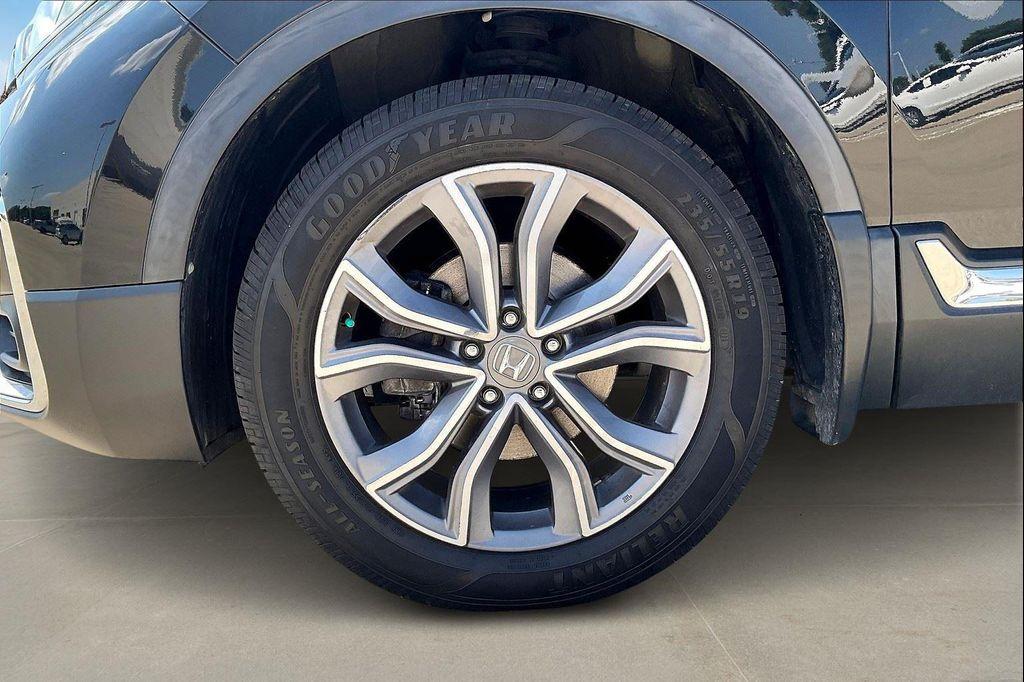 used 2020 Honda CR-V car, priced at $28,500