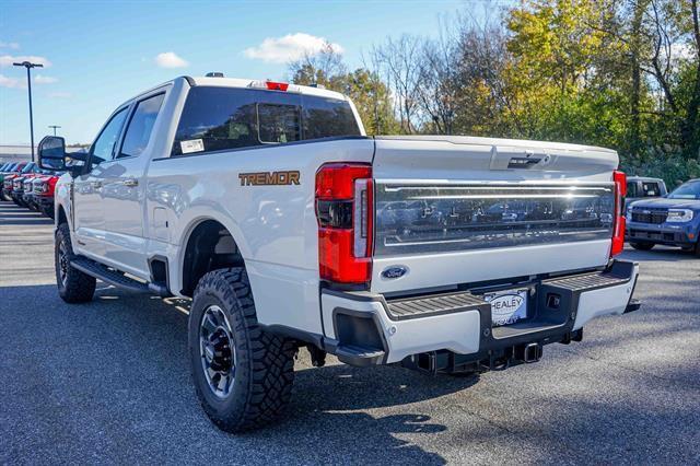 new 2024 Ford F-250 car, priced at $101,030