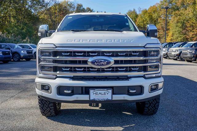 new 2024 Ford F-250 car, priced at $101,030