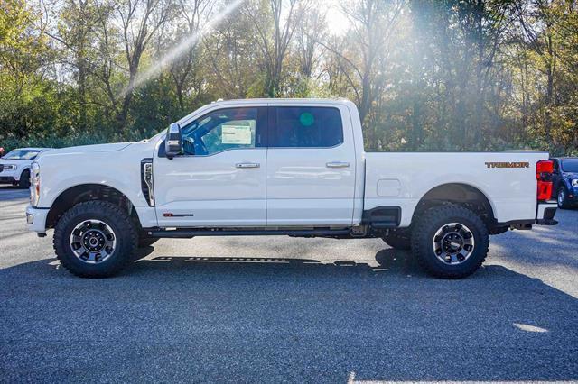 new 2024 Ford F-250 car, priced at $101,030