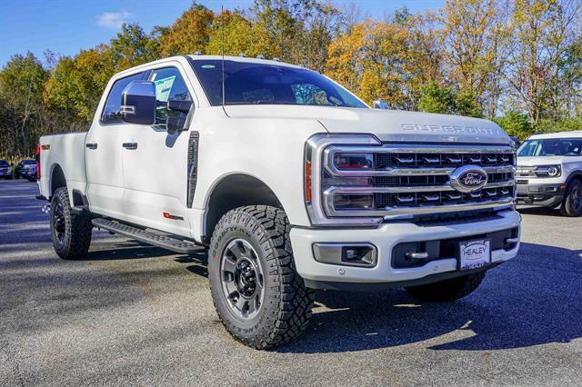 new 2024 Ford F-250 car, priced at $101,030