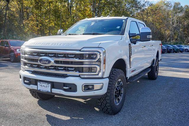 new 2024 Ford F-250 car, priced at $101,030