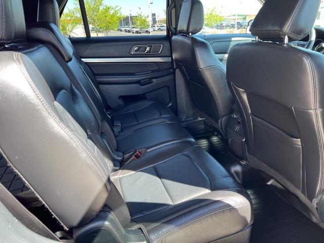 used 2018 Ford Explorer car, priced at $23,500