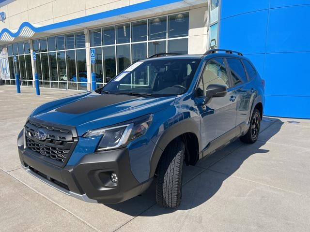 used 2022 Subaru Forester car, priced at $32,500