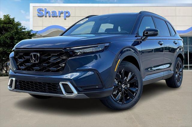 new 2026 Honda CR-V Hybrid car, priced at $43,645