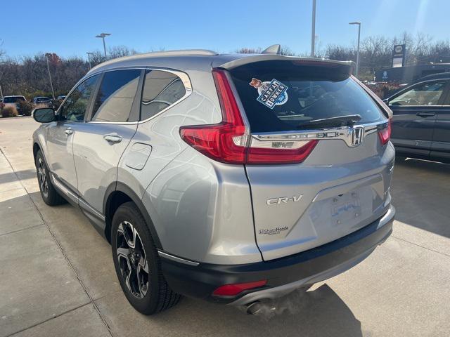 used 2018 Honda CR-V car, priced at $25,500