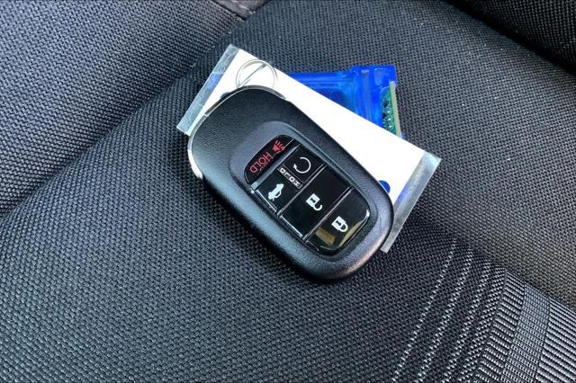 used 2025 Honda Civic car, priced at $27,000