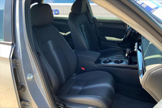 used 2025 Honda Civic car, priced at $27,000
