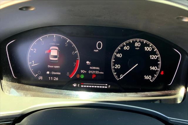 used 2025 Honda Civic car, priced at $27,000
