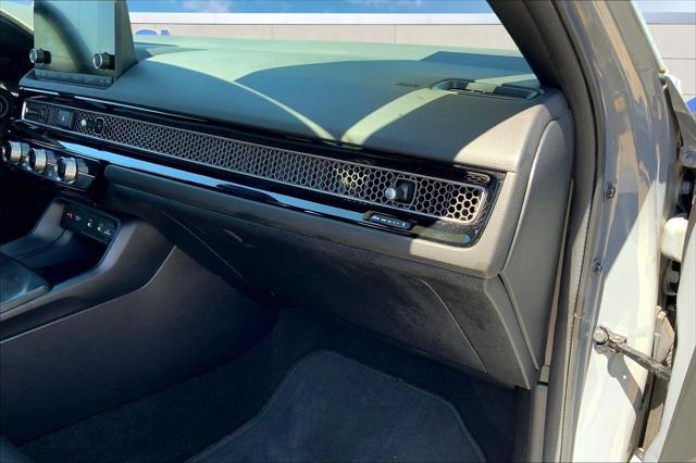used 2025 Honda Civic car, priced at $27,000