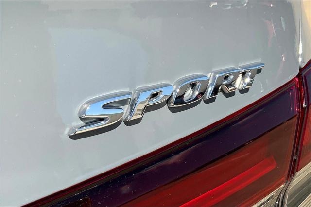 used 2025 Honda Civic car, priced at $27,000
