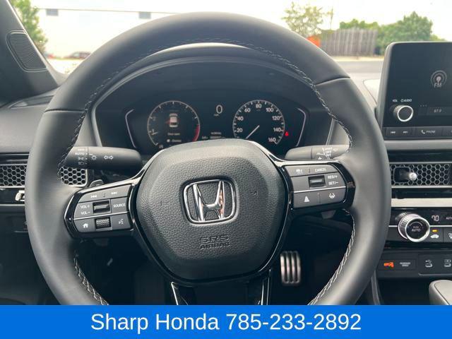 new 2025 Honda Civic car, priced at $26,852