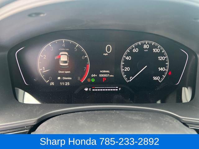 new 2025 Honda Civic car, priced at $26,852