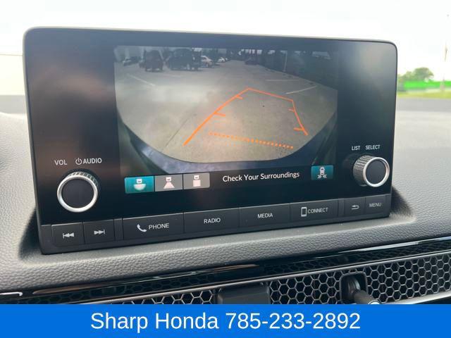 new 2025 Honda Civic car, priced at $26,852