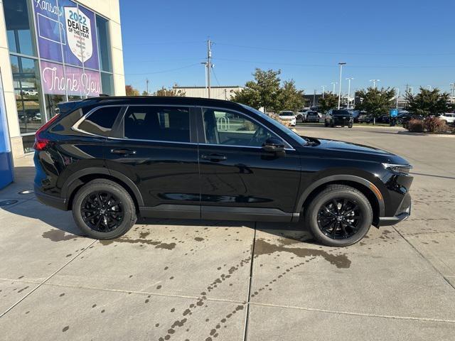 new 2025 Honda CR-V Hybrid car, priced at $40,500