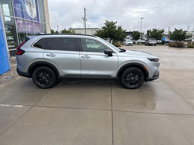 new 2025 Honda CR-V Hybrid car, priced at $40,200