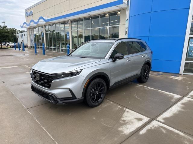 new 2025 Honda CR-V Hybrid car, priced at $40,200