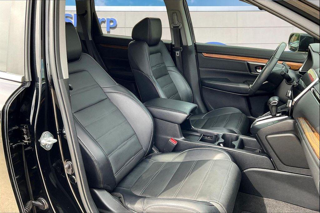 used 2019 Honda CR-V car, priced at $23,000