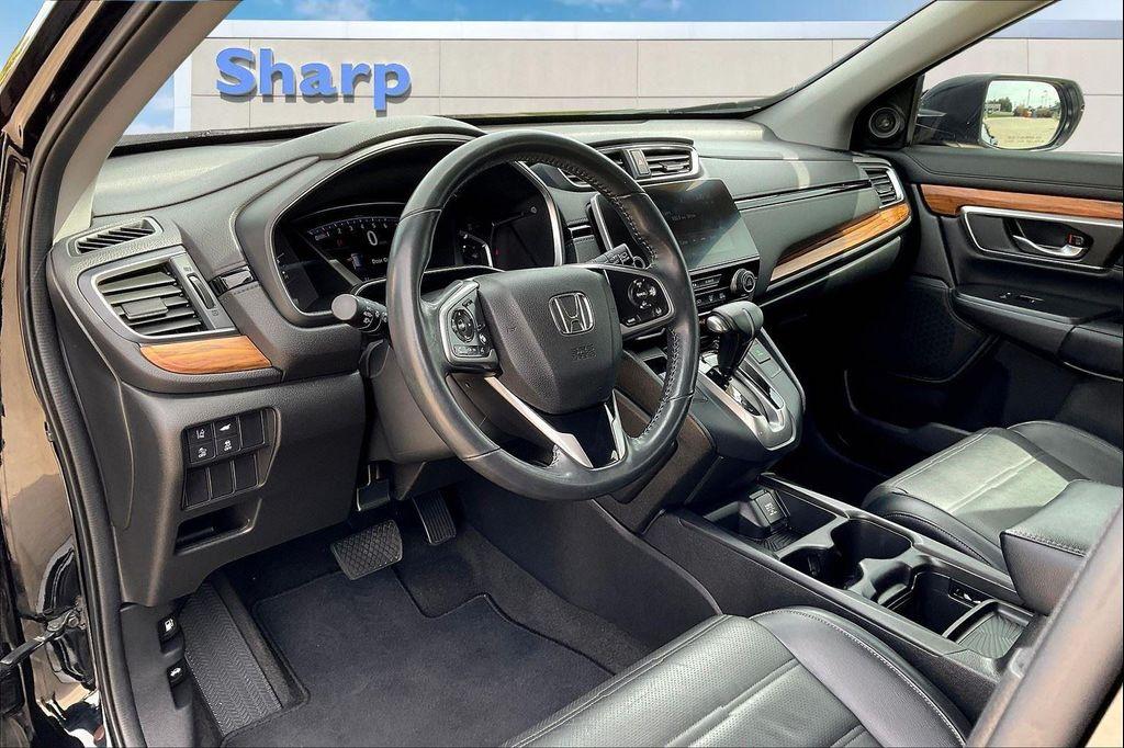 used 2019 Honda CR-V car, priced at $23,000