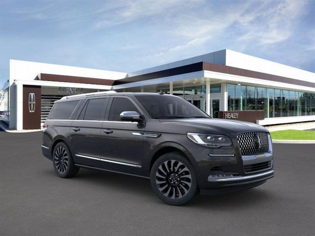 new 2024 Lincoln Navigator car, priced at $116,090