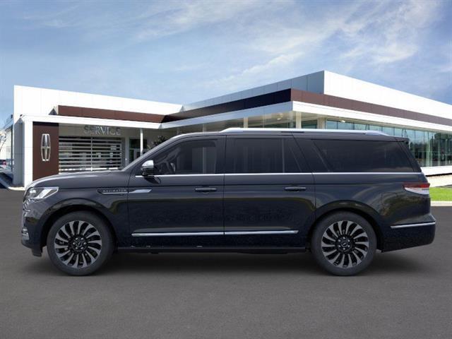 new 2024 Lincoln Navigator car, priced at $116,090