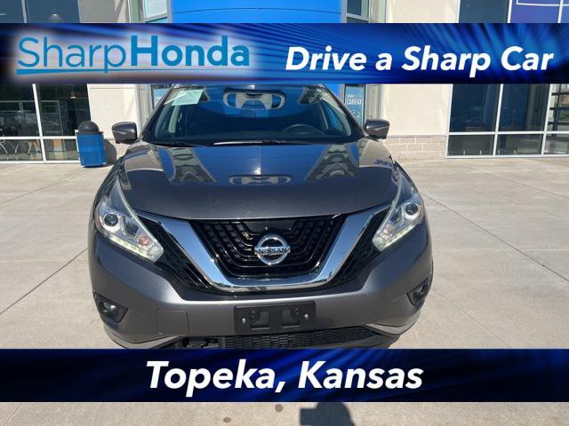 used 2015 Nissan Murano car, priced at $17,000