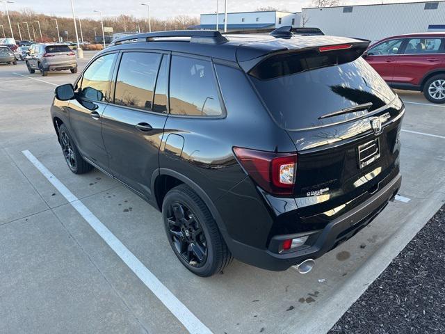 new 2025 Honda Passport car, priced at $49,865