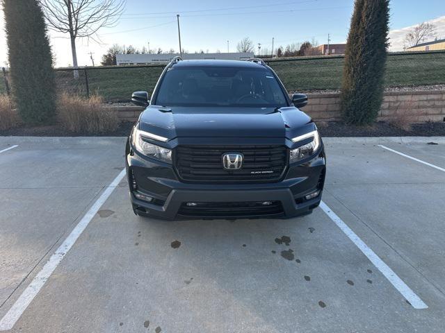 new 2025 Honda Passport car, priced at $49,865