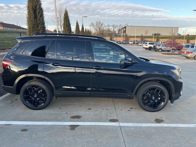 new 2025 Honda Passport car, priced at $49,865