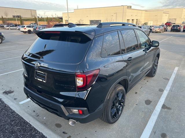 new 2025 Honda Passport car, priced at $49,865